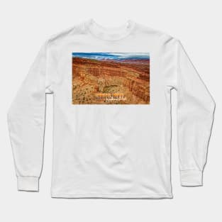 Capitol Reef National Park Long Sleeve T-Shirt